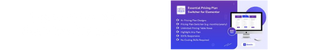 Essential Pricing Plan Switcher for Elementor