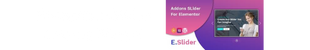 Elementor Slider Addons Widget